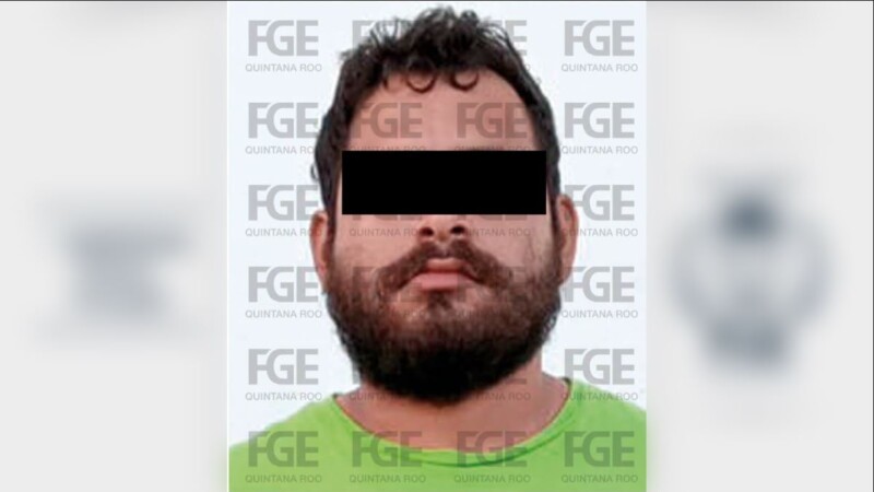 Capturan en Cancún a hombre investigado por homicidio ocurrido en la Supermanzana 510