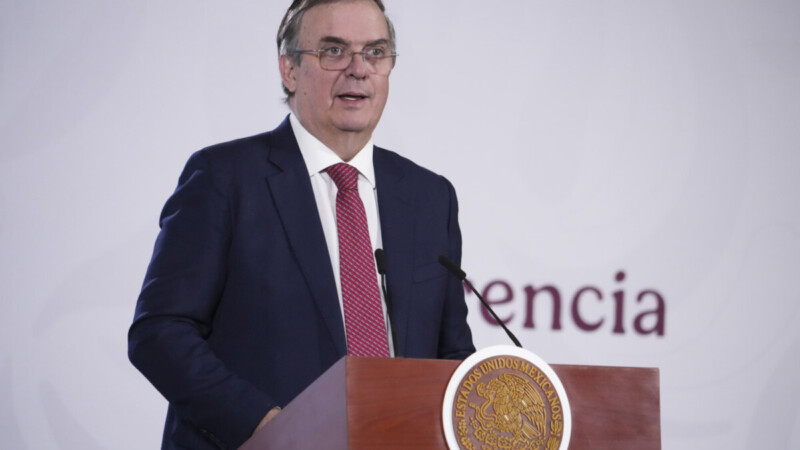 México tiene el mejor trato comercial con EU: Ebrard