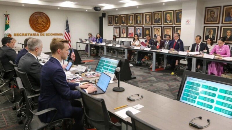 Inicia la tercera ronda de negociaciones del T-MEC