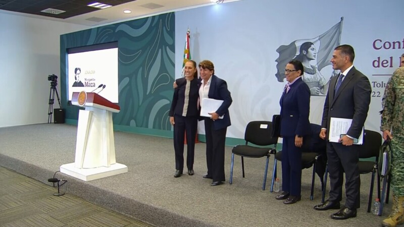Destinan inversión de 110 mmdp para infraestructura en Edomex