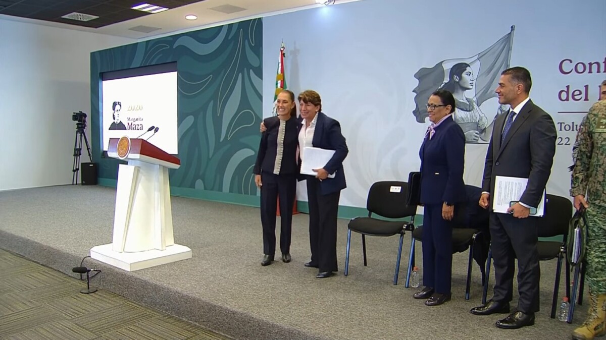 Destinan inversión de 110 mmdp para infraestructura en Edomex