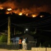 Incendios se fusionan y avanzan hacia Madrid