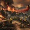 Evacuan en España y Francia a más de 280 mil personas