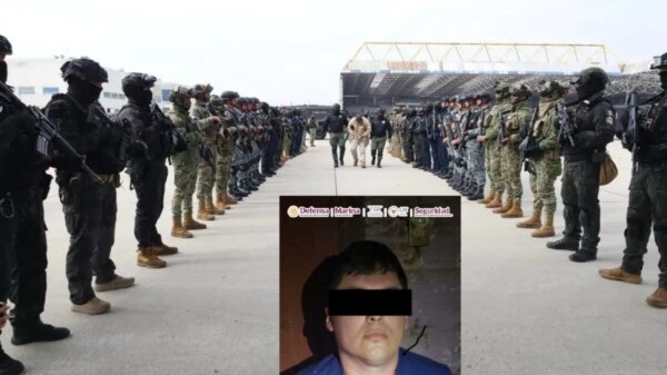 Entrega de ‘El Jando’ “en estricto cumplimiento de la Ley”: CSP