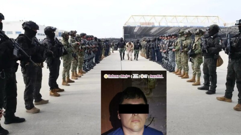Entrega de ‘El Jando’ “en estricto cumplimiento de la Ley”: CSP