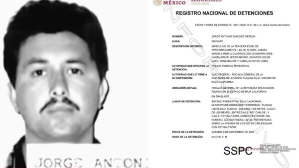 Tribunal ordena la liberación inmediata de Jorge Sánchez Ortega en el caso Colosio