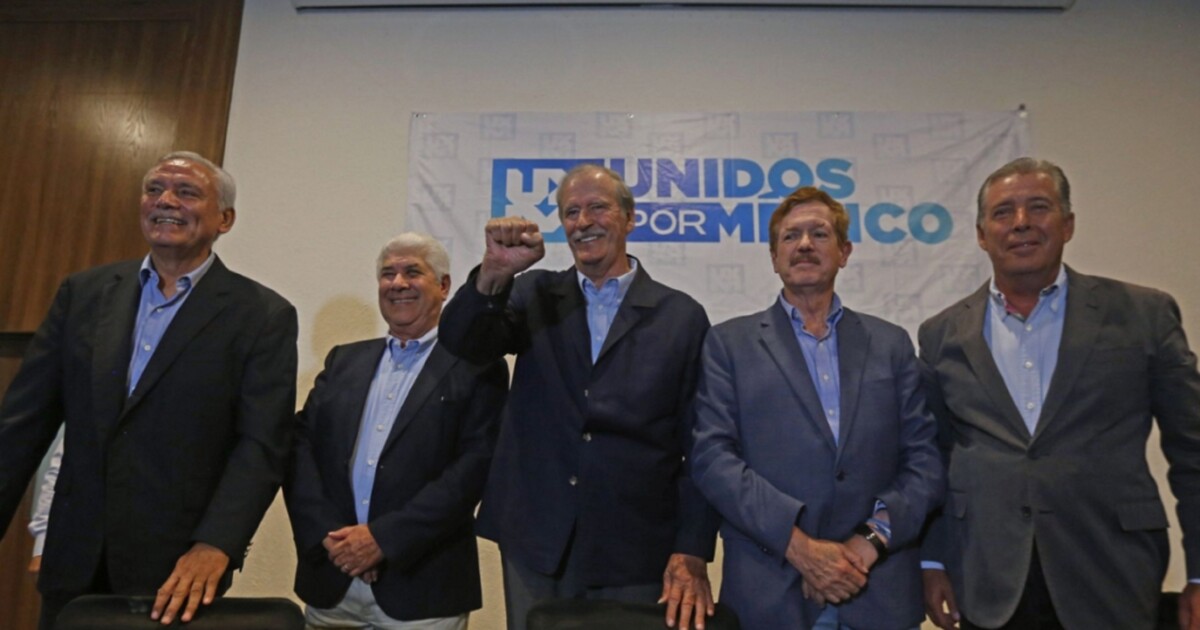 Crean Fox y panistas frente “pirómano” pro Ruffo Appel