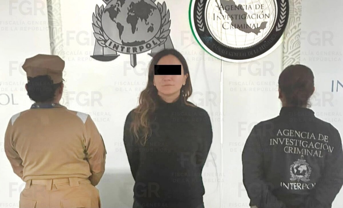 Presentará Fiscalía nuevos datos contra Gilda Lozoya