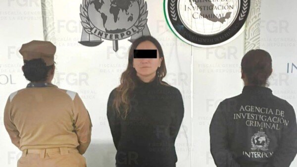 Capturan a Gilda Susana, hermana de Emilio Lozoya