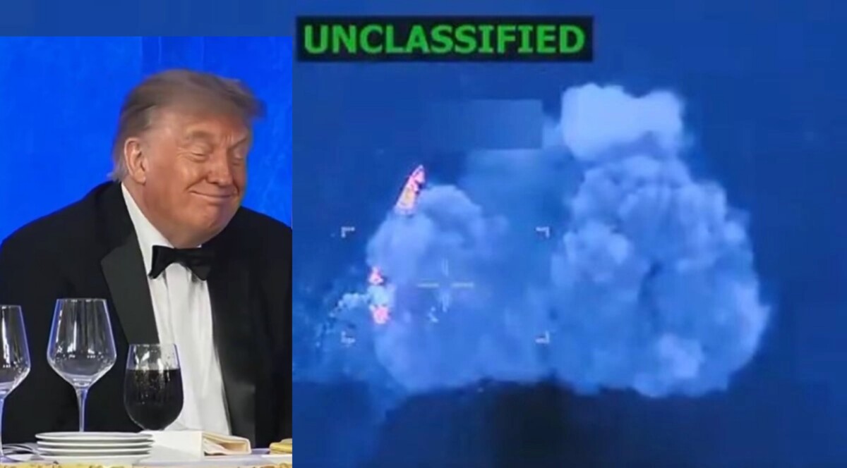 DEA y Pentágono contradicen a Trump
