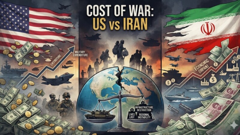 Estima Hegseth en 37,500 mdd el costo de la guerra con Irán