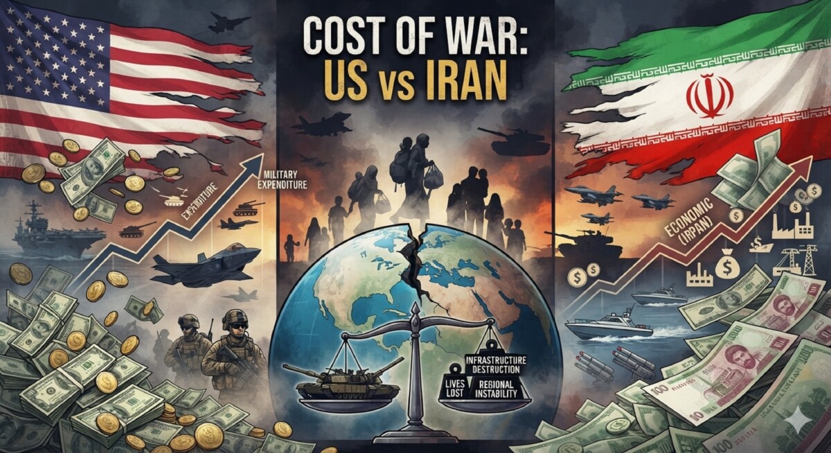 Estima Hegseth en 37,500 mdd el costo de la guerra con Irán