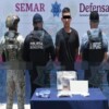 Detienen a joven armado y con presuntas drogas durante operativo en la Supermanzana 107 de Cancún