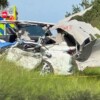 Fallecen cuatro personas en accidente carretero en el estado de Tlaxcala