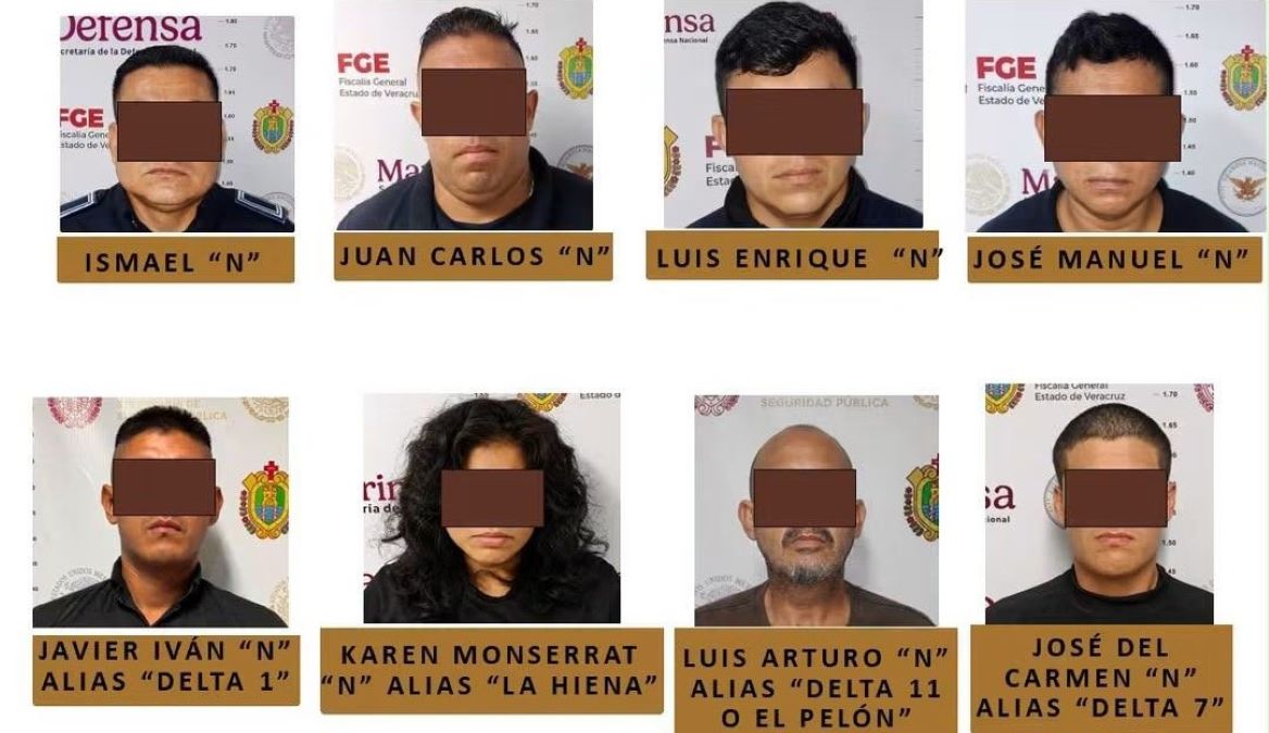 Fiscalía de Veracruz confirma asesinato de una periodista; hay ocho detenidos