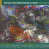 Pronóstico del clima en Quintana Roo para hoy domingo 12 de julio 2026
