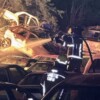 Incendio consume alrededor de 70 vehículos en corralón de la autopista Cancún-Mérida