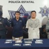 Detienen a dos hombres con presuntas drogas en la Supermanzana 73 de Cancún