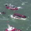 Un muerto y tres desaparecidos tras el naufragio de una embarcación cerca de San Francisco EE. UU.