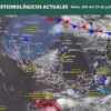 Pronóstico del clima en Quintana Roo para hoy viernes 24 de julio 2026