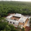Inauguran Museo del Puuc en la Zona Arqueológica Kabah