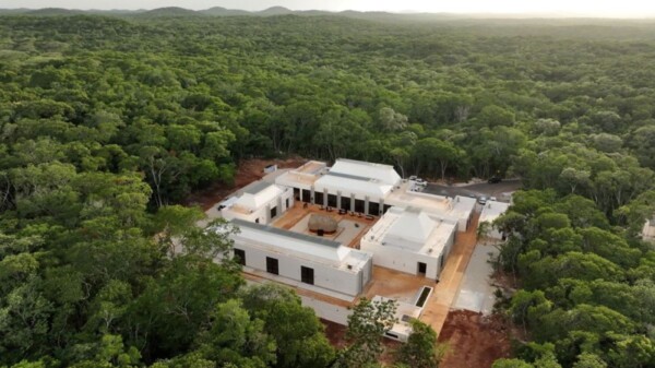 Inauguran Museo del Puuc en la Zona Arqueológica Kabah