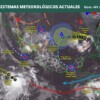 Pronóstico del clima en Quintana Roo para hoy lunes 20 de julio 2026