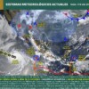 Pronóstico del clima en Quintana Roo para hoy miércoles 29 de julio 2026