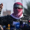 Acepta Hamas desarme en Gaza; habría retiro de tropas israelíes