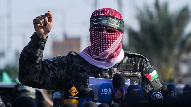Acepta Hamas desarme en Gaza; habría retiro de tropas israelíes