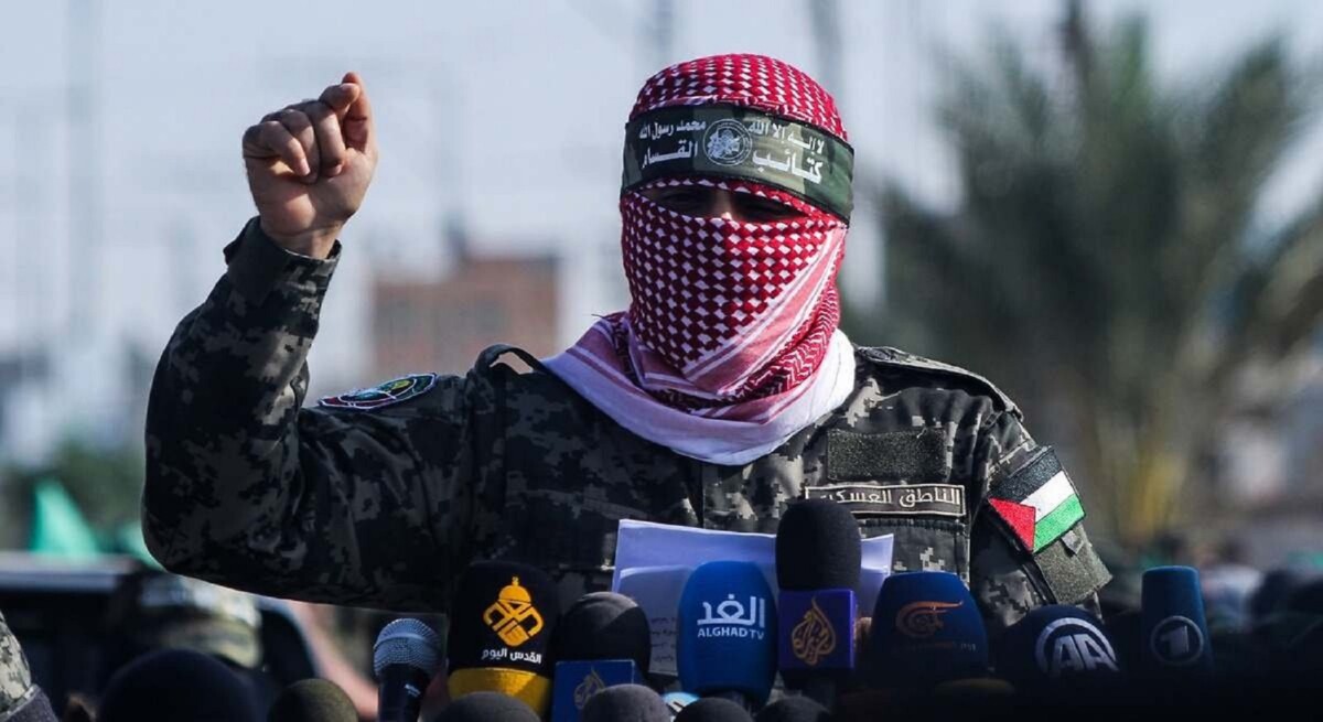Acepta Hamas desarme en Gaza; habría retiro de tropas israelíes