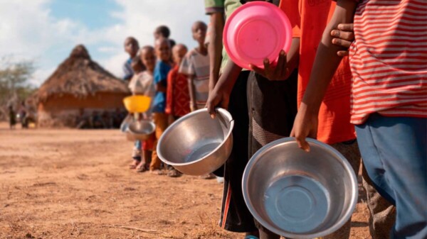Padecen hambre 645 millones de personas en todo el mundo: ONU