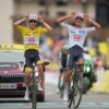 Asegura Del Toro podio en Tour de Francia, lo felicita CSP
