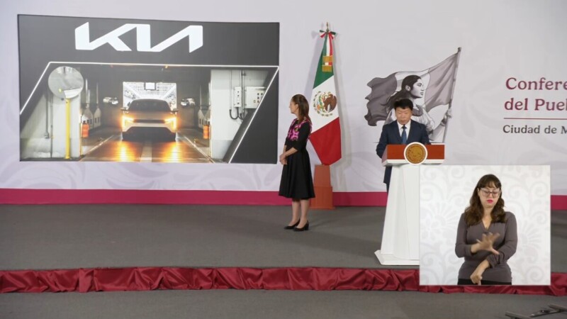 Invertirá automotriz 649 mdd, producirá vehículos eléctricos
