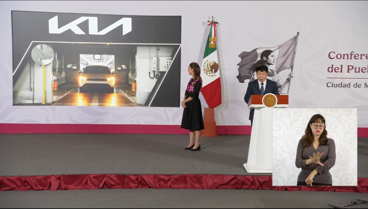 Invertirá automotriz 649 mdd, producirá vehículos eléctricos