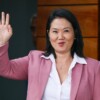 Declaran a Keiko Fujimori presidenta electa de Perú