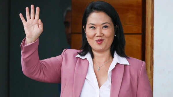 Declaran a Keiko Fujimori presidenta electa de Perú