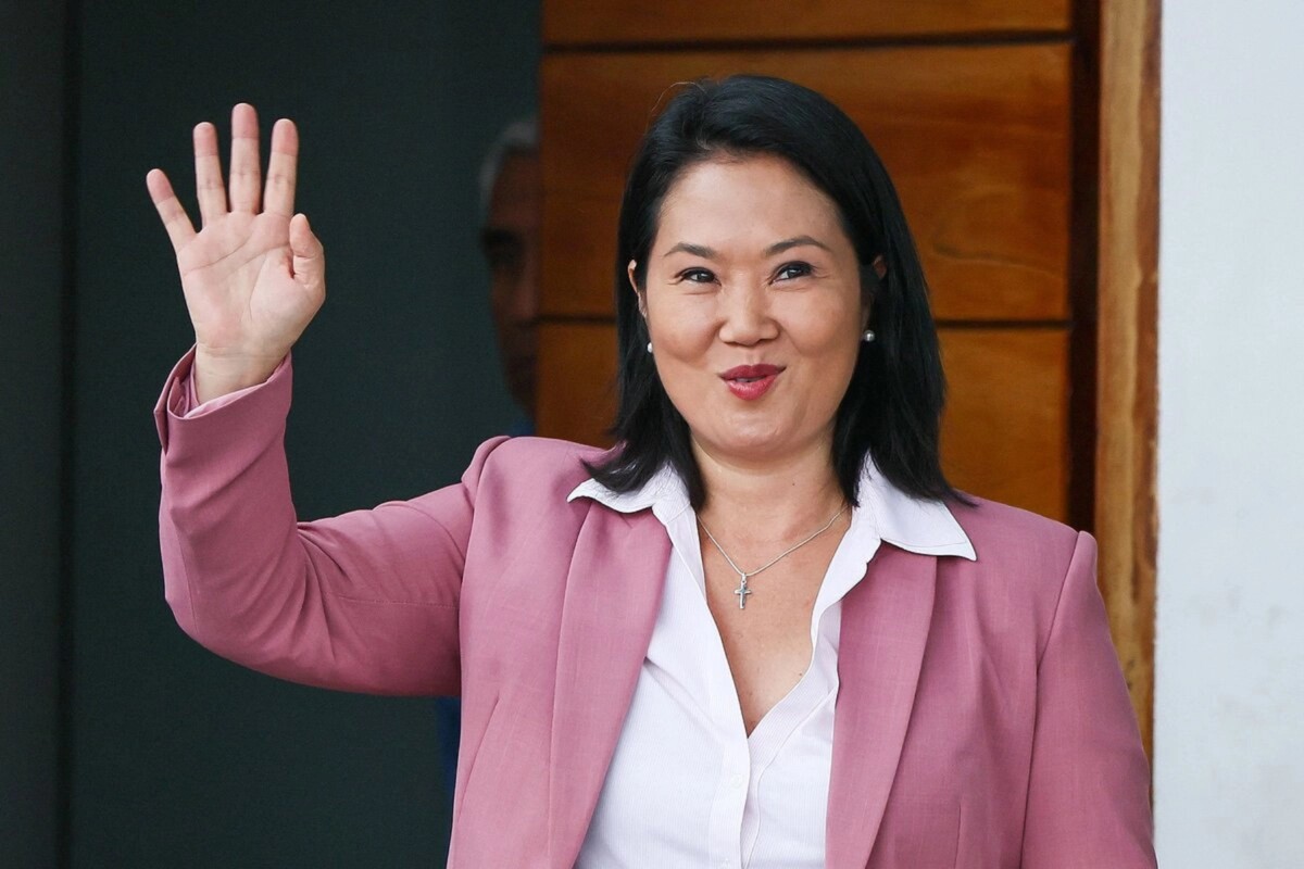 Declaran a Keiko Fujimori presidenta electa de Perú
