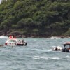 Naufragio de embarcación turística en Vietnam deja 15 turistas indios fallecidos