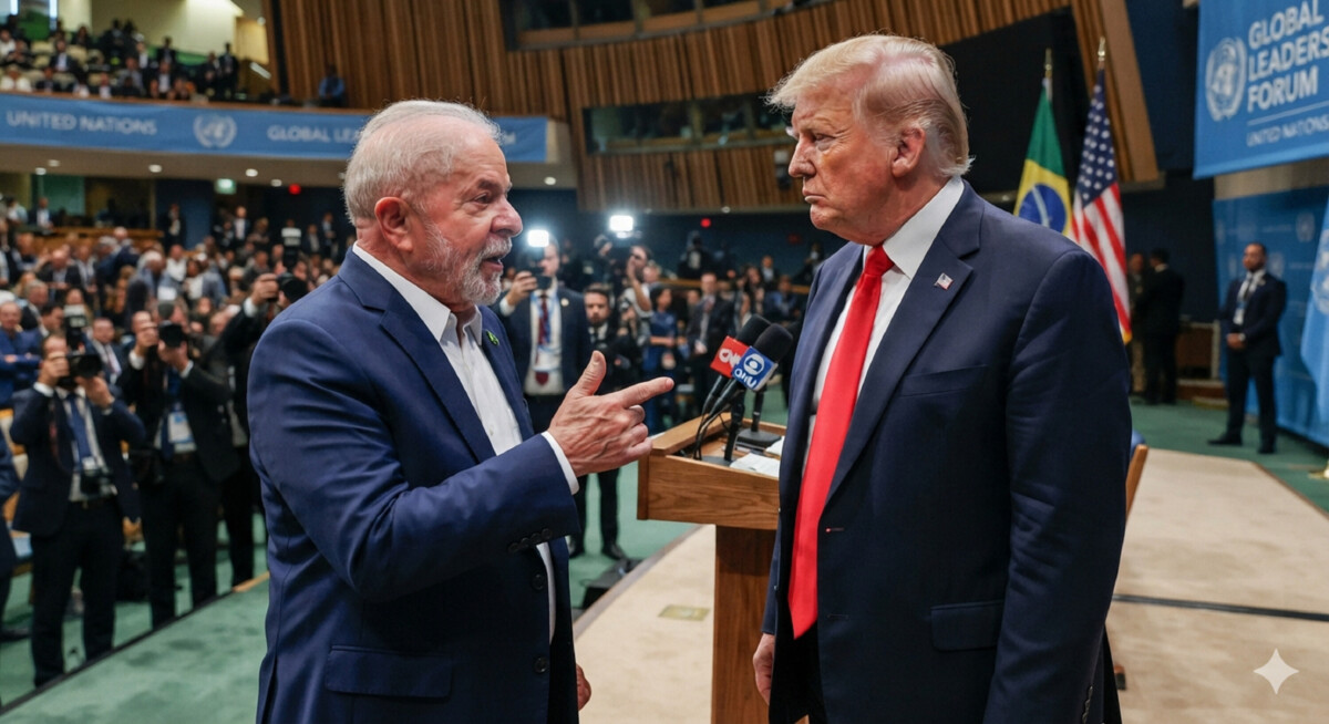 Brasil no se doblega ante aranceles de Trump; promete represalias