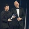 Messi llave de ingreso a China e India, de ahí apoyo de FIFA