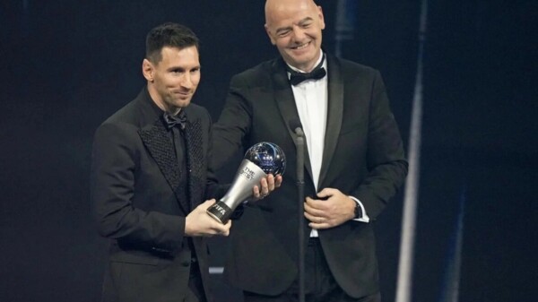 Messi llave de ingreso a China e India, de ahí apoyo de FIFA