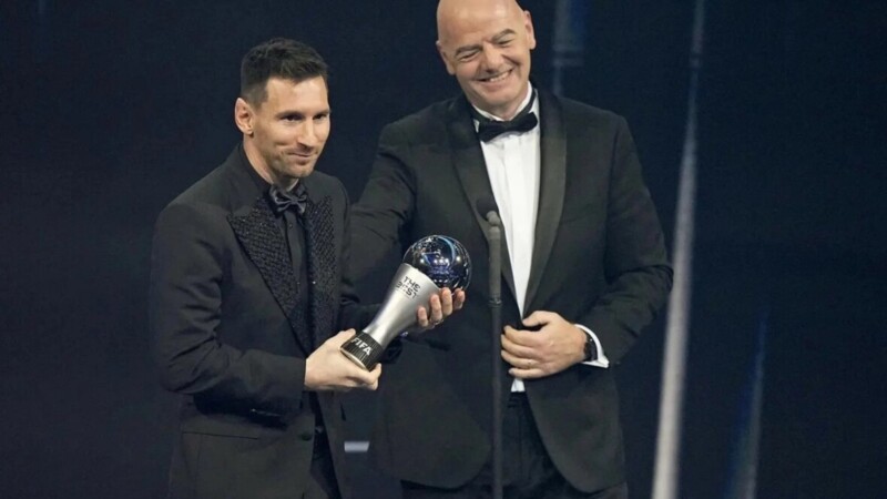 Messi llave de ingreso a China e India, de ahí apoyo de FIFA
