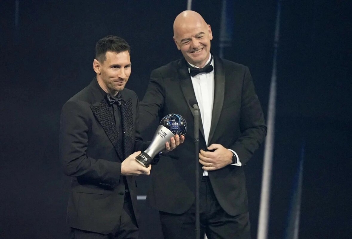 Messi llave de ingreso a China e India, de ahí apoyo de FIFA