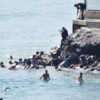 España y Marruecos enfrentan nueva crisis migratoria en Ceuta