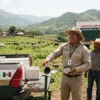 Liberan primer lote de moscas contra el gusano barrenador