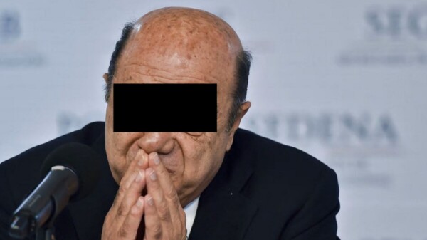 Cancelan prisión preventiva domiciliaria de Murillo Karam