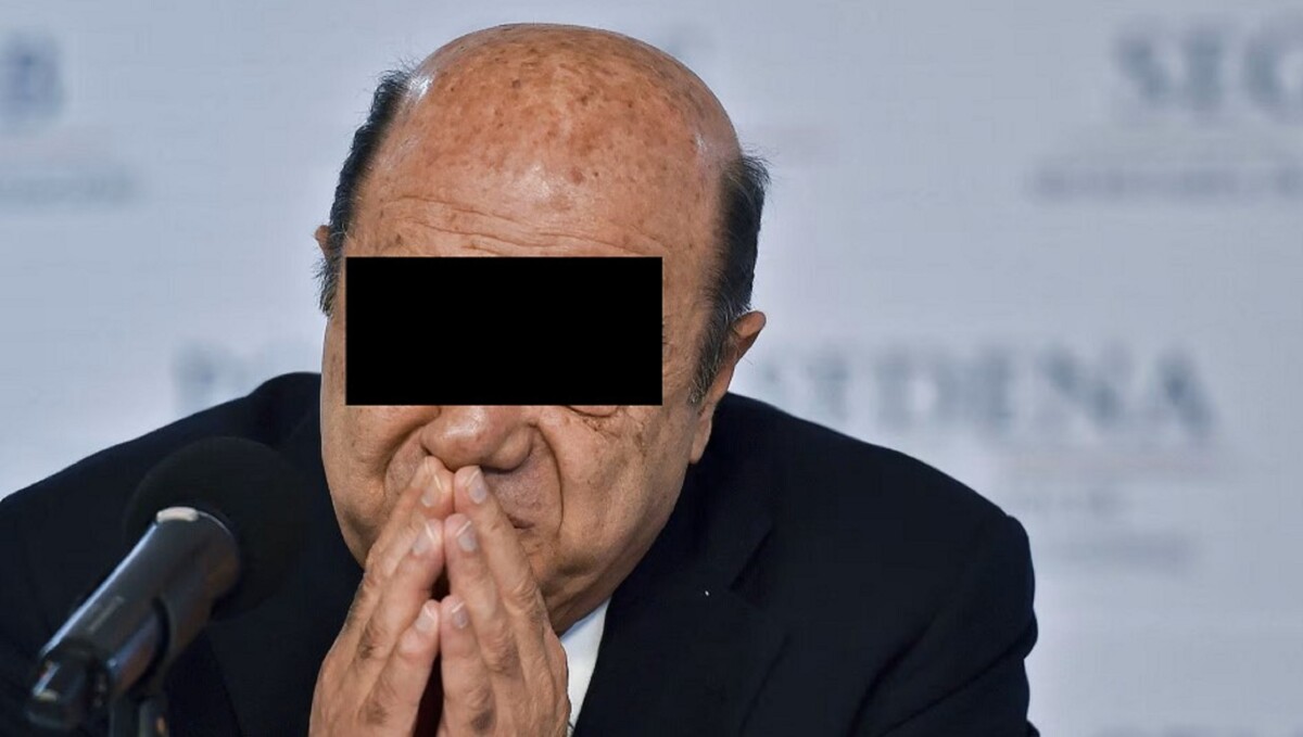 Cancelan prisión preventiva domiciliaria de Murillo Karam