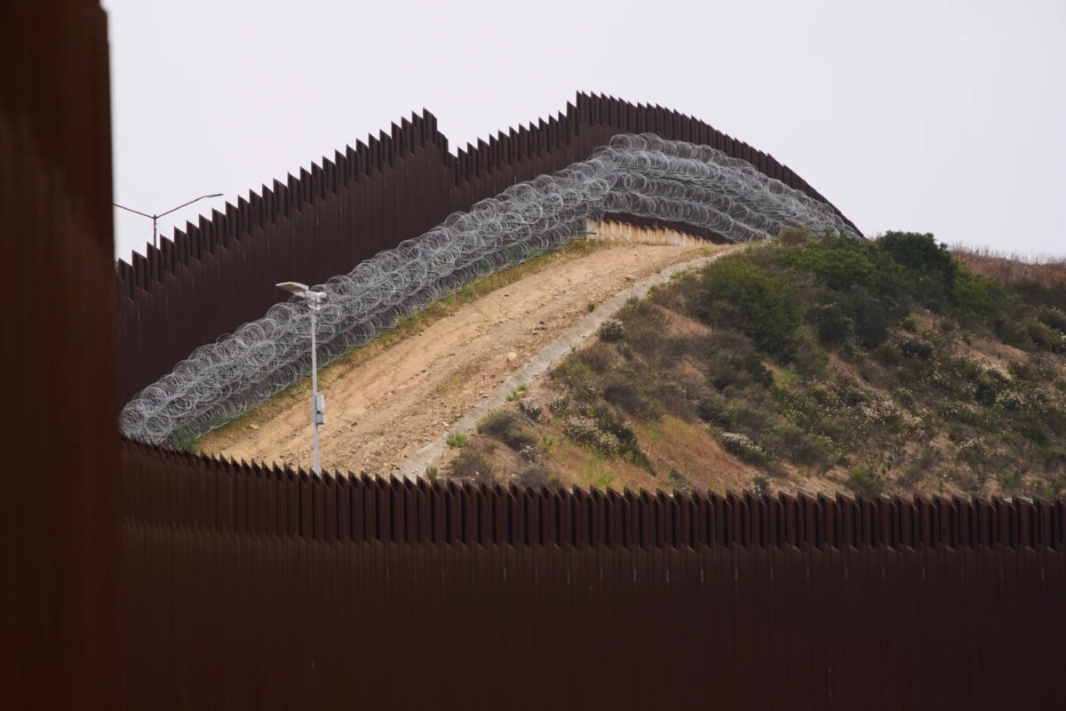 Comunidad texana lucha contra el muro de Trump