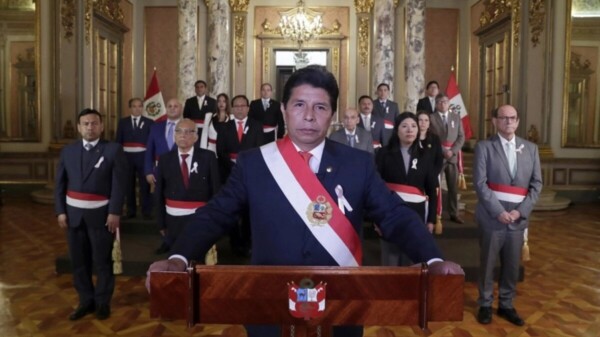 Pedro Castillo fue detenido de manera “arbitraria”: ONU